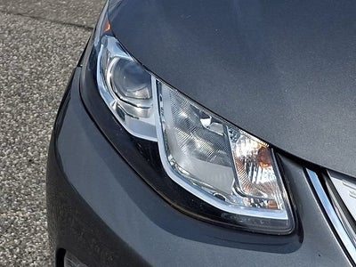 2017 Chevrolet Volt Premier