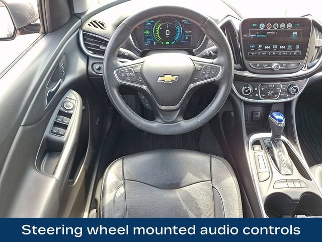 2017 Chevrolet Volt Premier