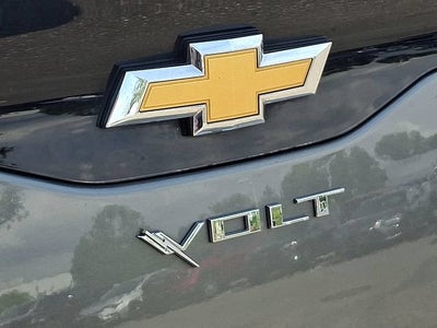 2017 Chevrolet Volt Premier