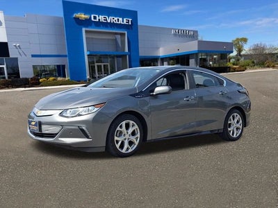 2017 Chevrolet Volt Premier