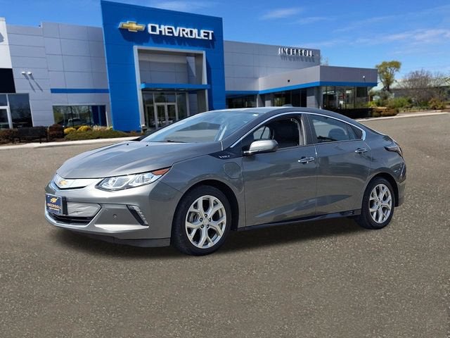 2017 Chevrolet Volt Premier
