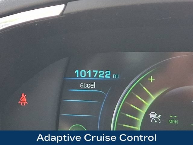 2017 Chevrolet Volt Premier