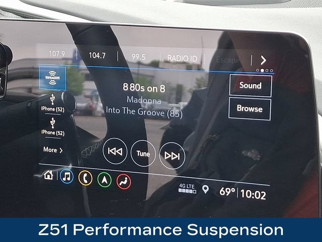 2020 Chevrolet Corvette Stingray 2LT