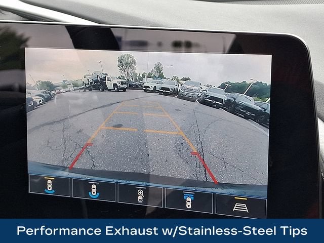 2020 Chevrolet Corvette Stingray 2LT