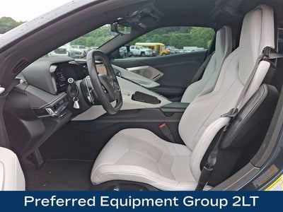 2020 Chevrolet Corvette Stingray 2LT