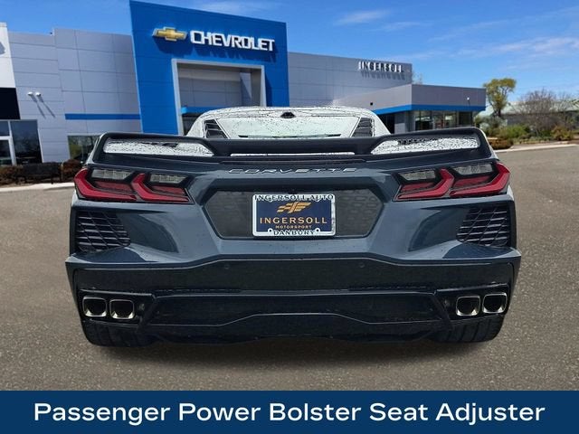 2020 Chevrolet Corvette Stingray 2LT