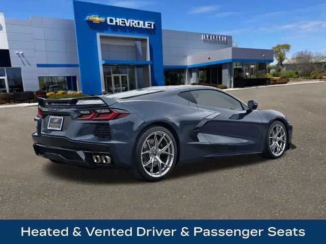 2020 Chevrolet Corvette Stingray 2LT