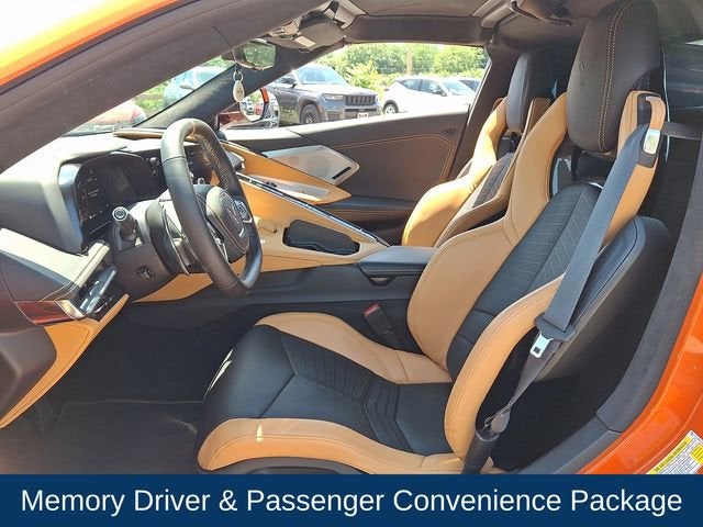 2020 Chevrolet Corvette Stingray 3LT