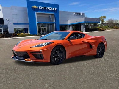2020 Chevrolet Corvette Stingray 3LT