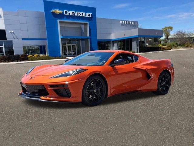 2020 Chevrolet Corvette Stingray 3LT