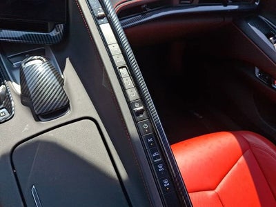 2023 Chevrolet Corvette Stingray 1LT