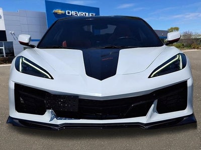 2023 Chevrolet Corvette Stingray 1LT