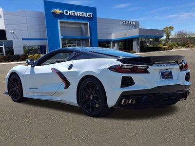 2023 Chevrolet Corvette Stingray 1LT