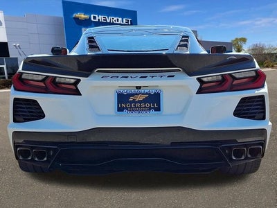 2023 Chevrolet Corvette Stingray 1LT