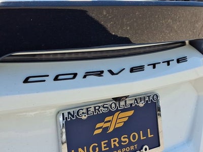 2023 Chevrolet Corvette Stingray 1LT