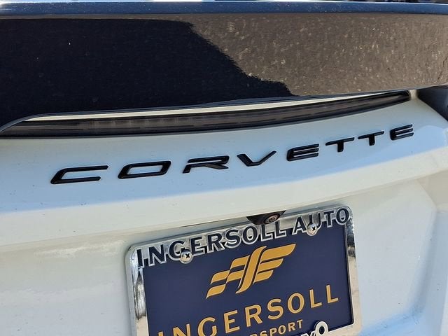2023 Chevrolet Corvette Stingray 1LT