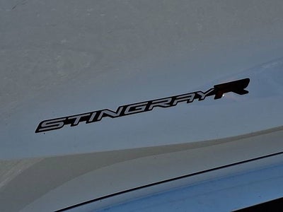 2023 Chevrolet Corvette Stingray 1LT