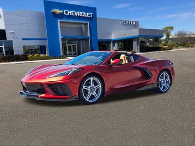 2023 Chevrolet Corvette Stingray 2LT