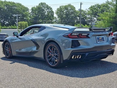 2023 Chevrolet Corvette Stingray 2LT