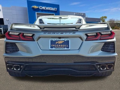2023 Chevrolet Corvette Stingray 2LT