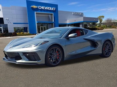 2023 Chevrolet Corvette Stingray 2LT