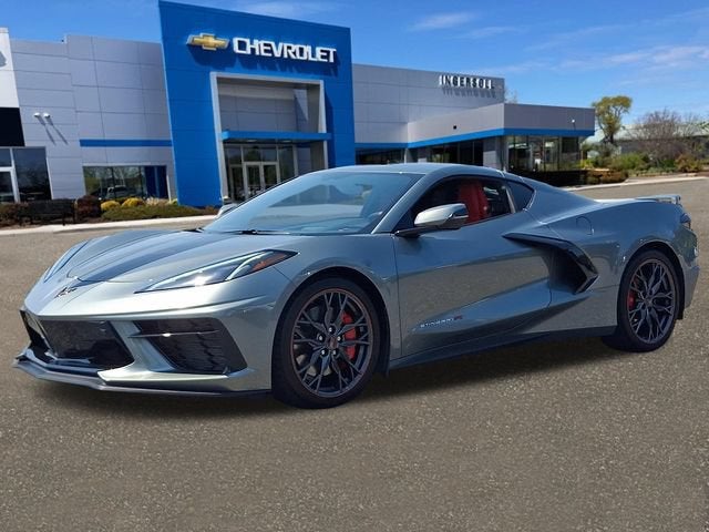 2023 Chevrolet Corvette Stingray 2LT