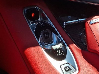 2021 Chevrolet Corvette Stingray 2LT