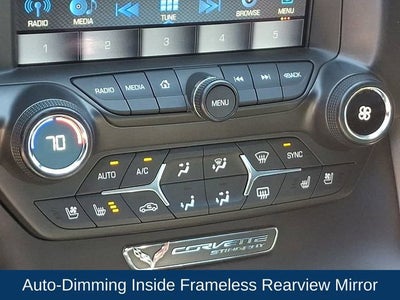 2016 Chevrolet Corvette Stingray 2LT