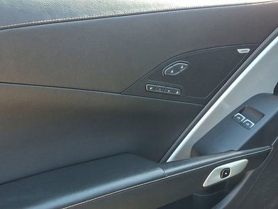 2016 Chevrolet Corvette Stingray 2LT