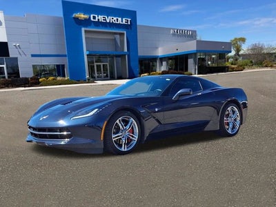 2016 Chevrolet Corvette Stingray 2LT