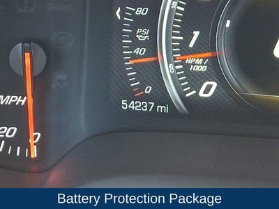 2016 Chevrolet Corvette Stingray 2LT