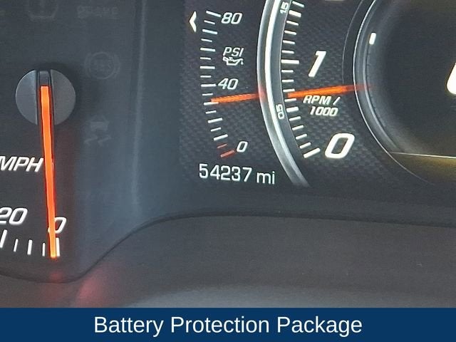 2016 Chevrolet Corvette Stingray 2LT