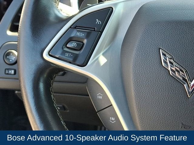 2016 Chevrolet Corvette Stingray 2LT