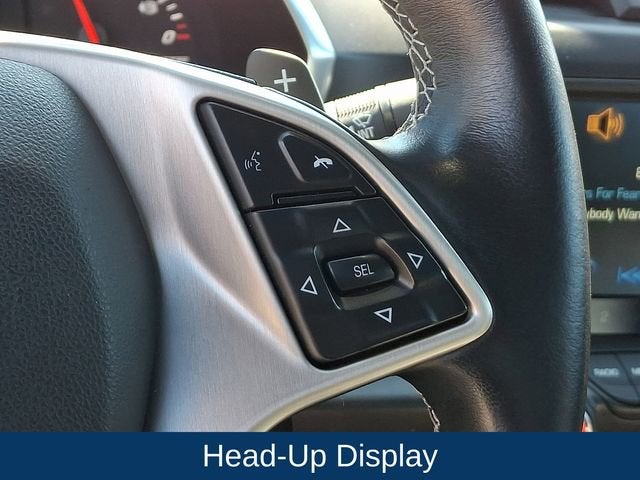 2016 Chevrolet Corvette Stingray 2LT