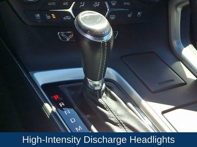 2016 Chevrolet Corvette Stingray 2LT