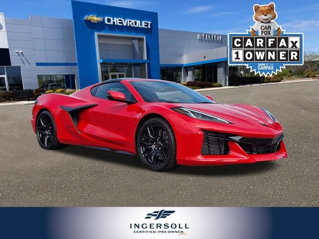 2023 Chevrolet Corvette Z06 3LZ