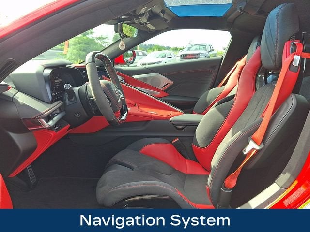 2023 Chevrolet Corvette Z06 3LZ
