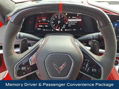 2023 Chevrolet Corvette Z06 3LZ