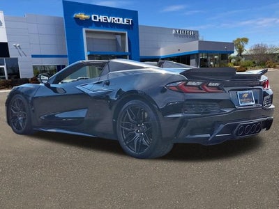 2023 Chevrolet Corvette Z06 3LZ