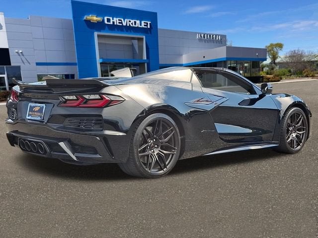 2023 Chevrolet Corvette Z06 3LZ