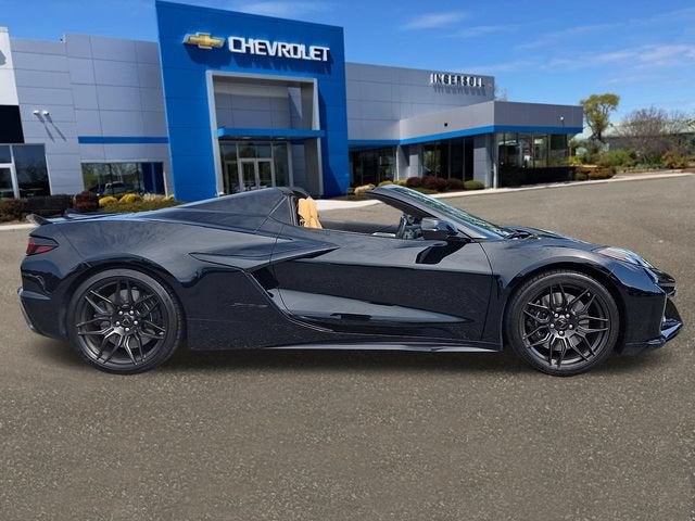 2023 Chevrolet Corvette Z06 3LZ