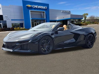 2023 Chevrolet Corvette Z06 3LZ