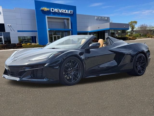 2023 Chevrolet Corvette Z06 3LZ