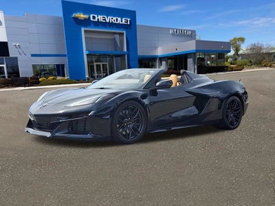 2023 Chevrolet Corvette Z06 3LZ