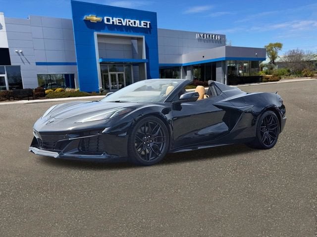 2023 Chevrolet Corvette Z06 3LZ