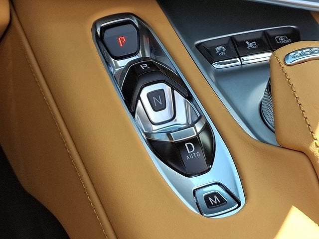 2023 Chevrolet Corvette Z06 3LZ