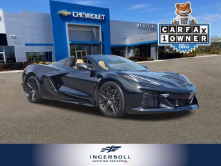2023 Chevrolet Corvette Z06 3LZ