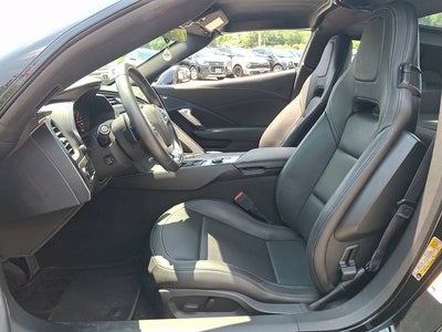 2016 Chevrolet Corvette Stingray Z51 1LT