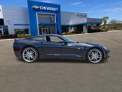 2016 Chevrolet Corvette Stingray Z51 1LT