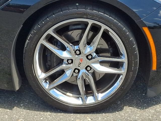 2016 Chevrolet Corvette Stingray Z51 1LT